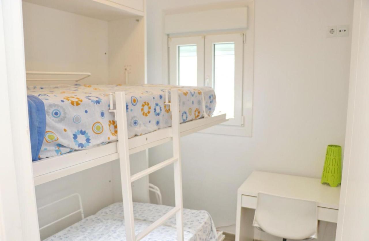 Apartamento Madrid Cádiz Eksteriør billede