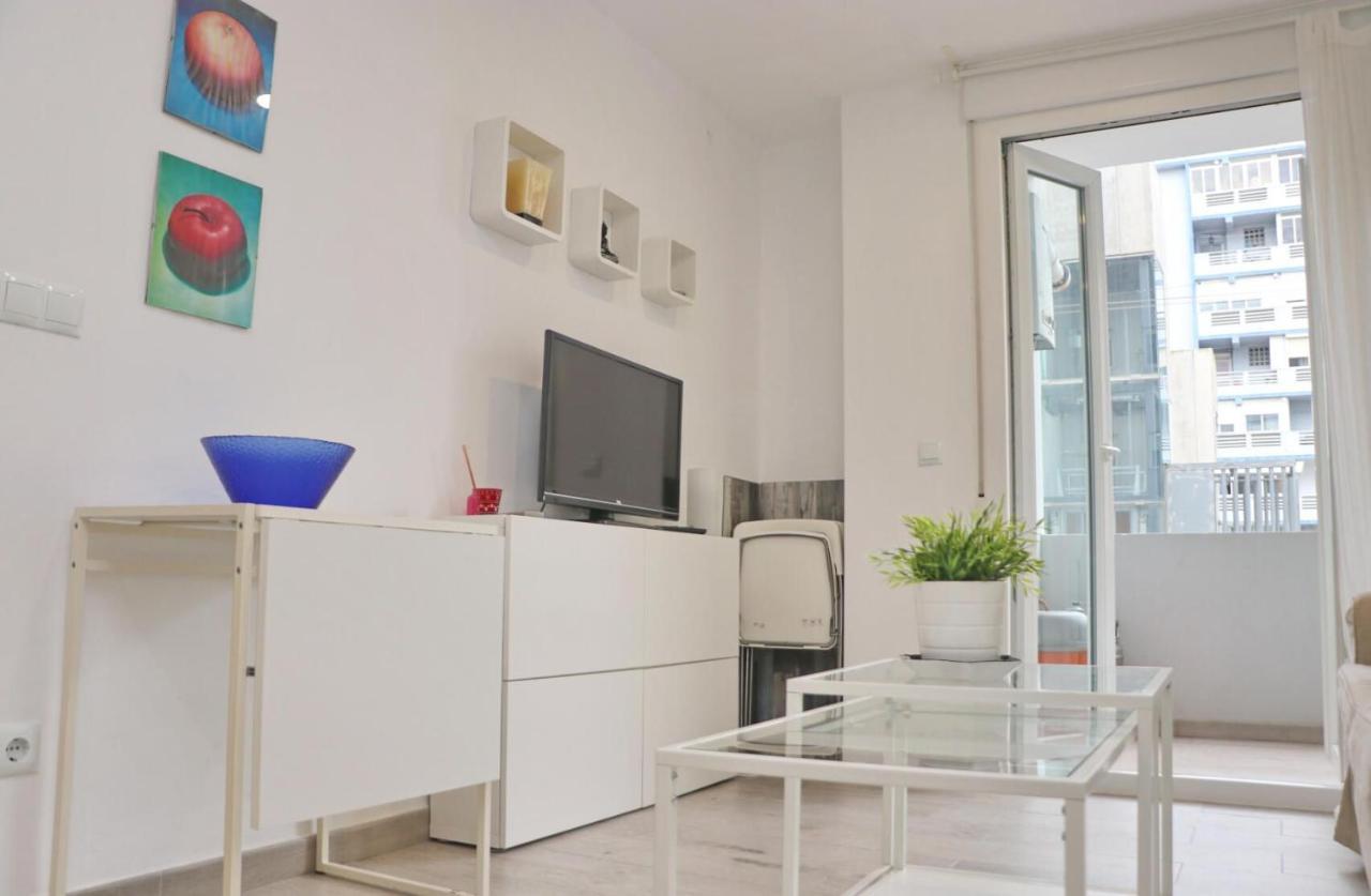 Apartamento Madrid Cádiz Eksteriør billede