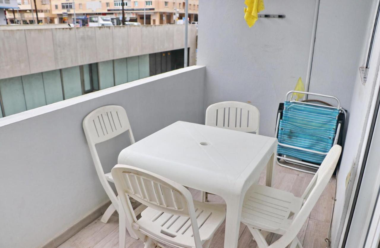 Apartamento Madrid Cádiz Eksteriør billede