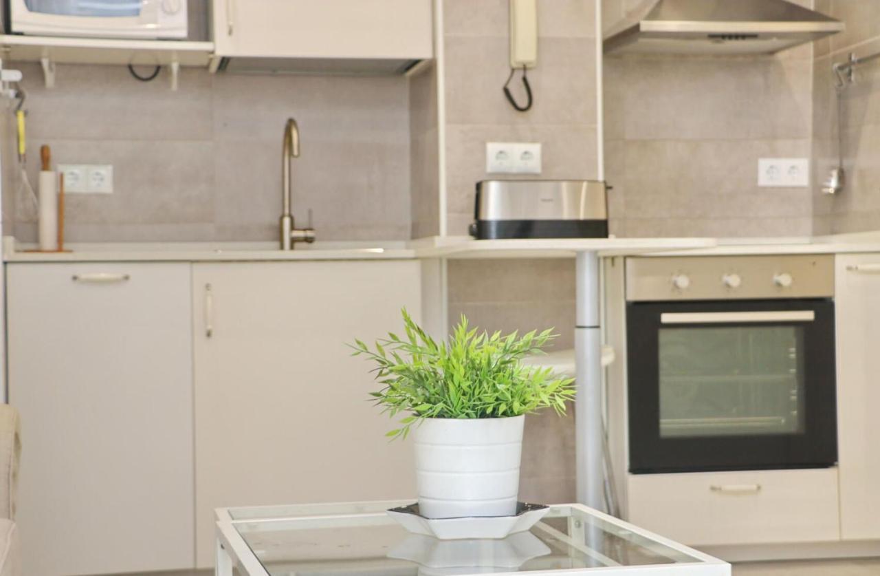 Apartamento Madrid Cádiz Eksteriør billede