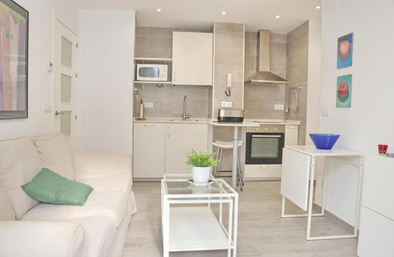 Apartamento Madrid Cádiz Eksteriør billede