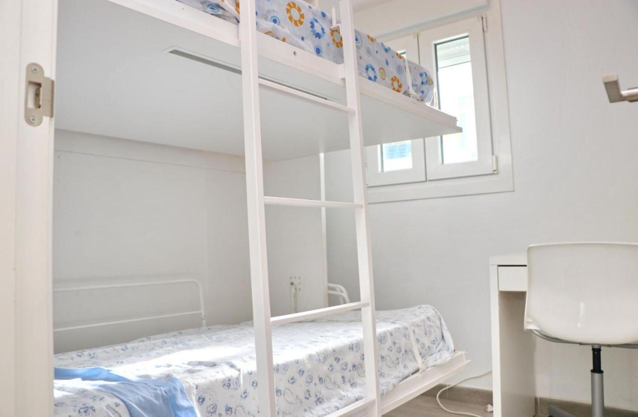 Apartamento Madrid Cádiz Eksteriør billede
