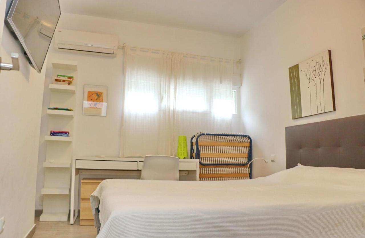 Apartamento Madrid Cádiz Eksteriør billede