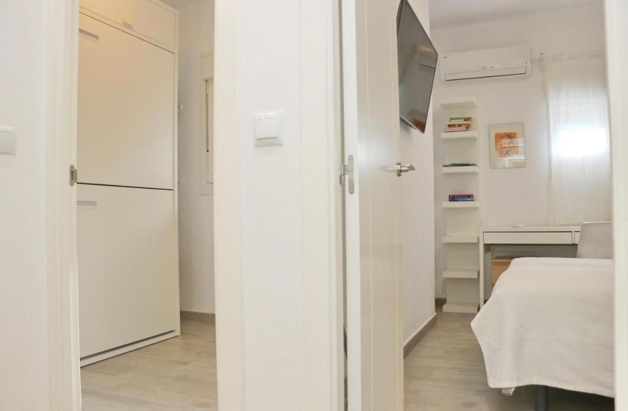 Apartamento Madrid Cádiz Eksteriør billede