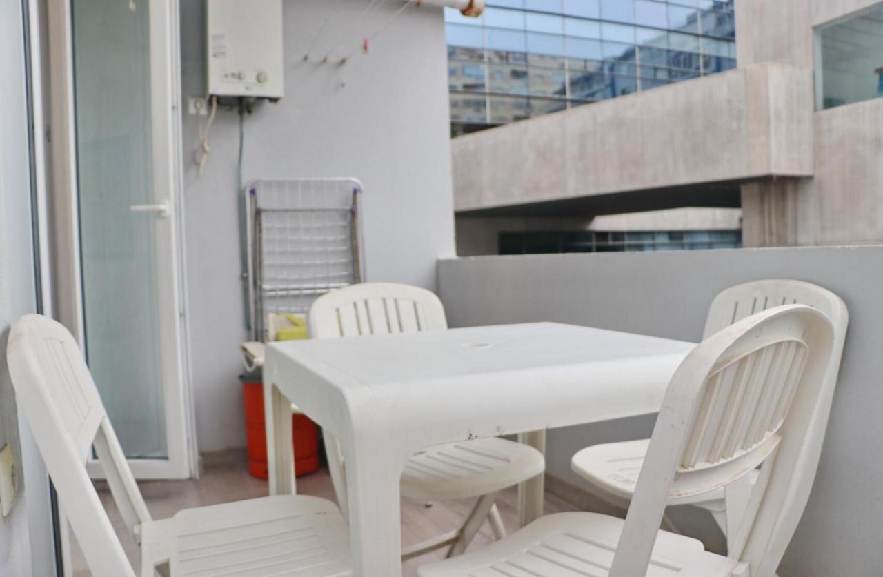 Apartamento Madrid Cádiz Eksteriør billede