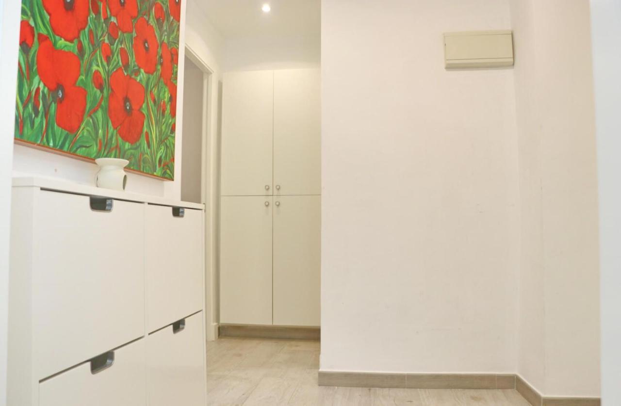 Apartamento Madrid Cádiz Eksteriør billede