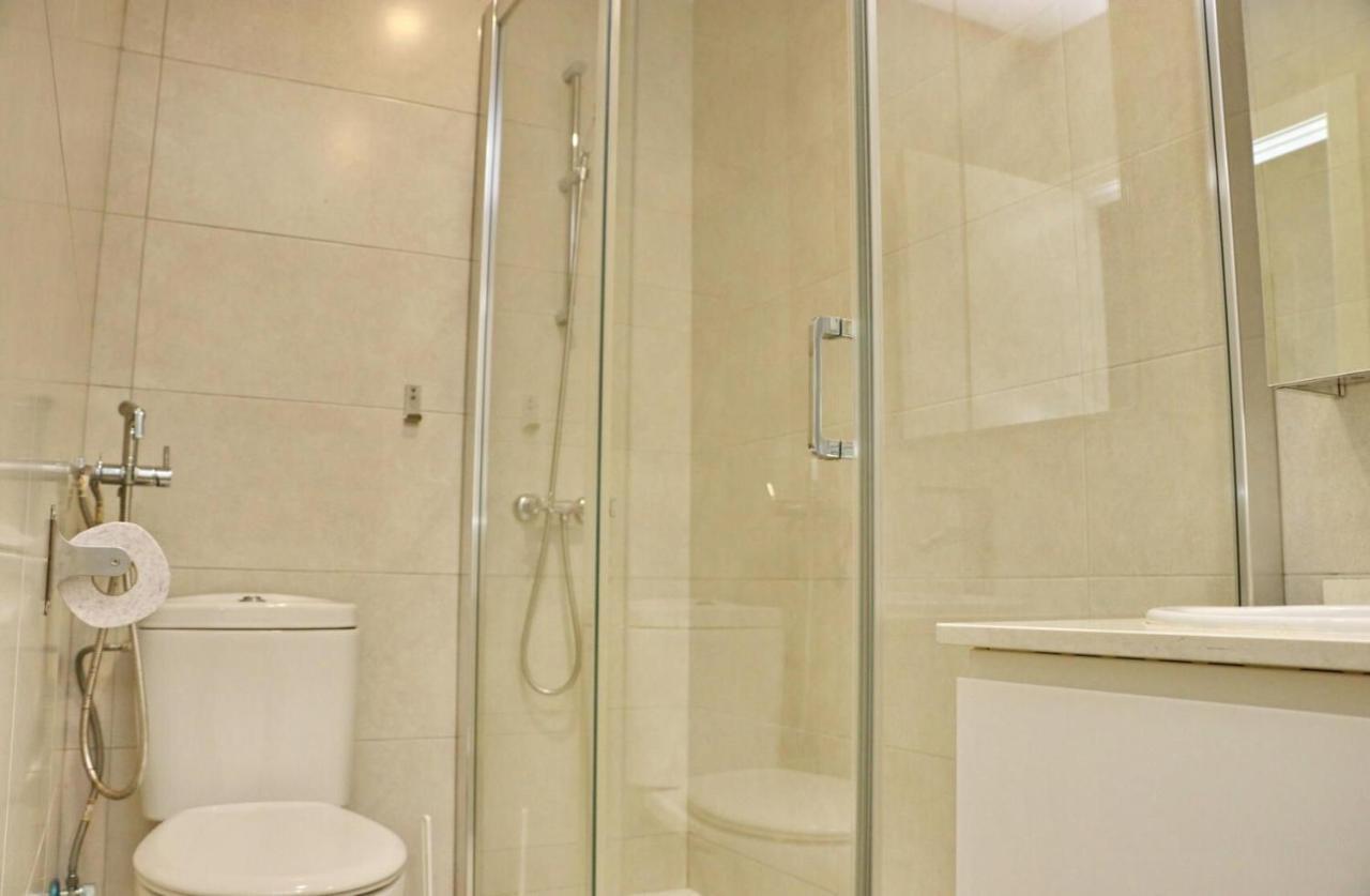 Apartamento Madrid Cádiz Eksteriør billede