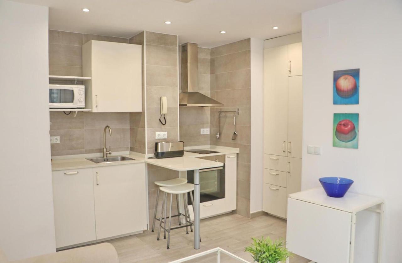 Apartamento Madrid Cádiz Eksteriør billede