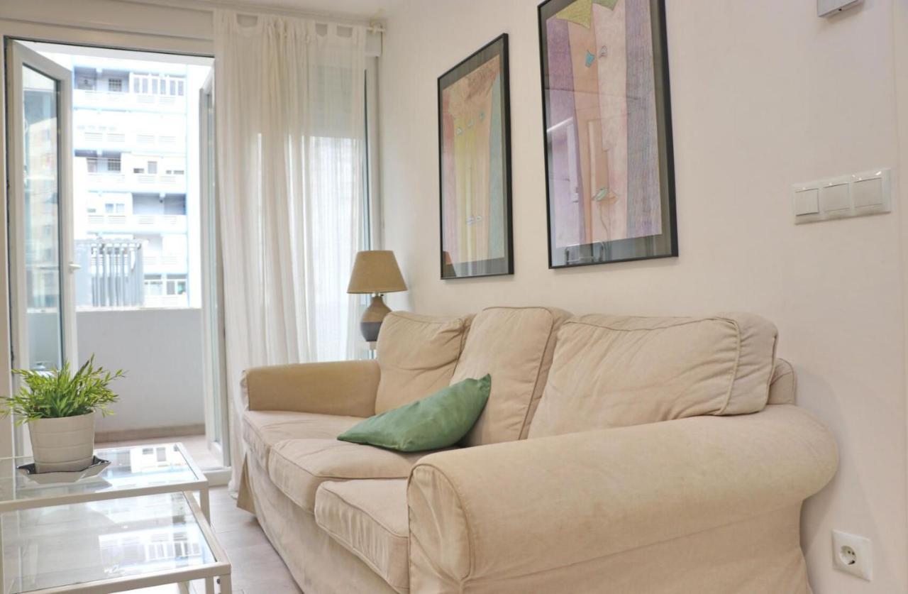 Apartamento Madrid Cádiz Eksteriør billede
