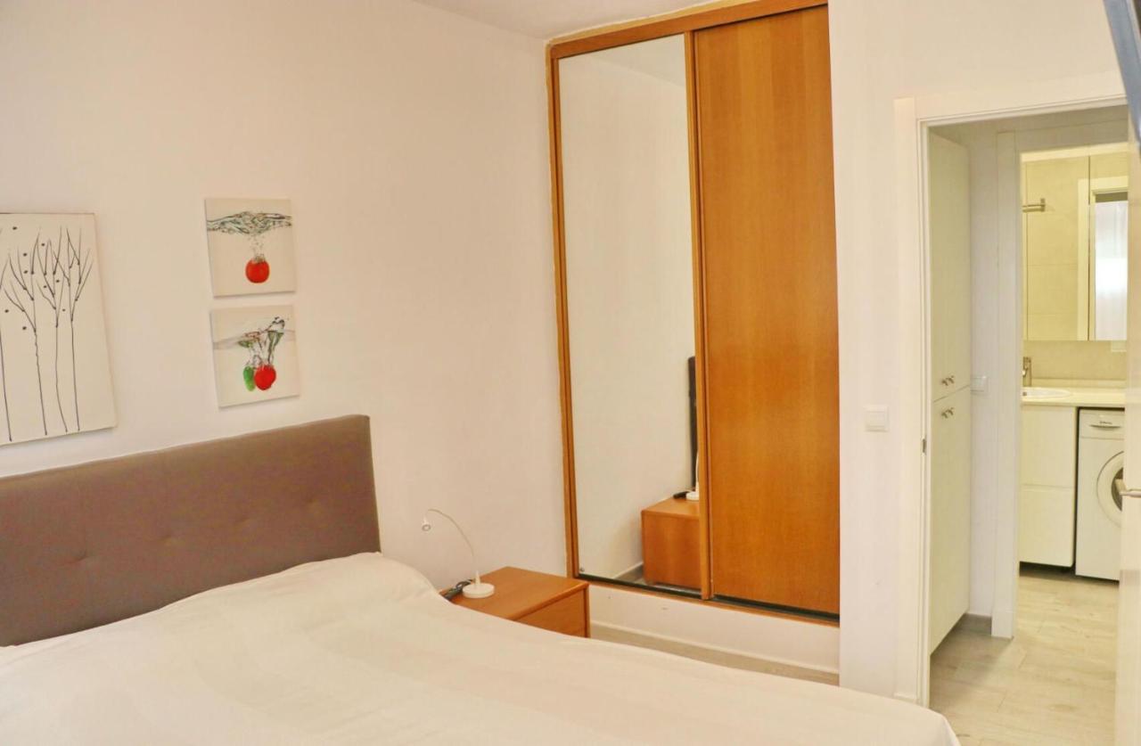 Apartamento Madrid Cádiz Eksteriør billede