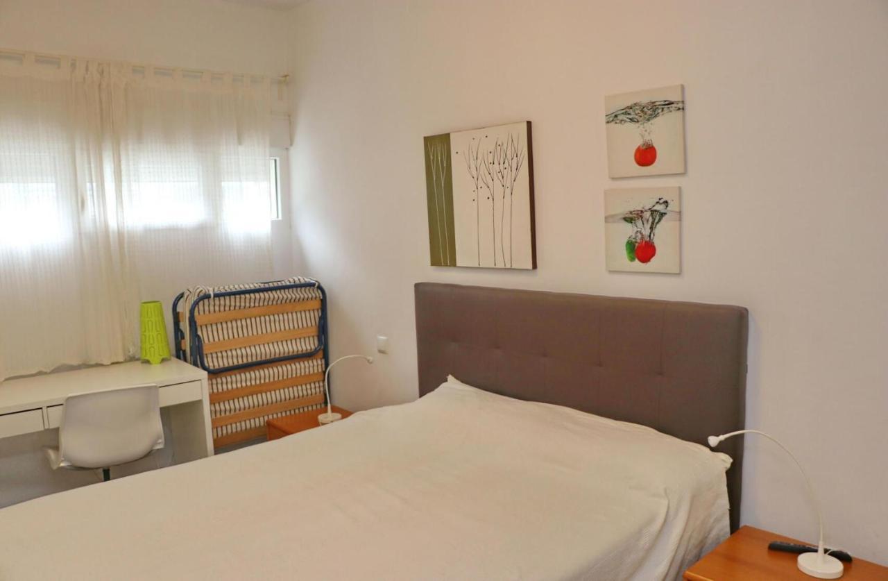 Apartamento Madrid Cádiz Eksteriør billede