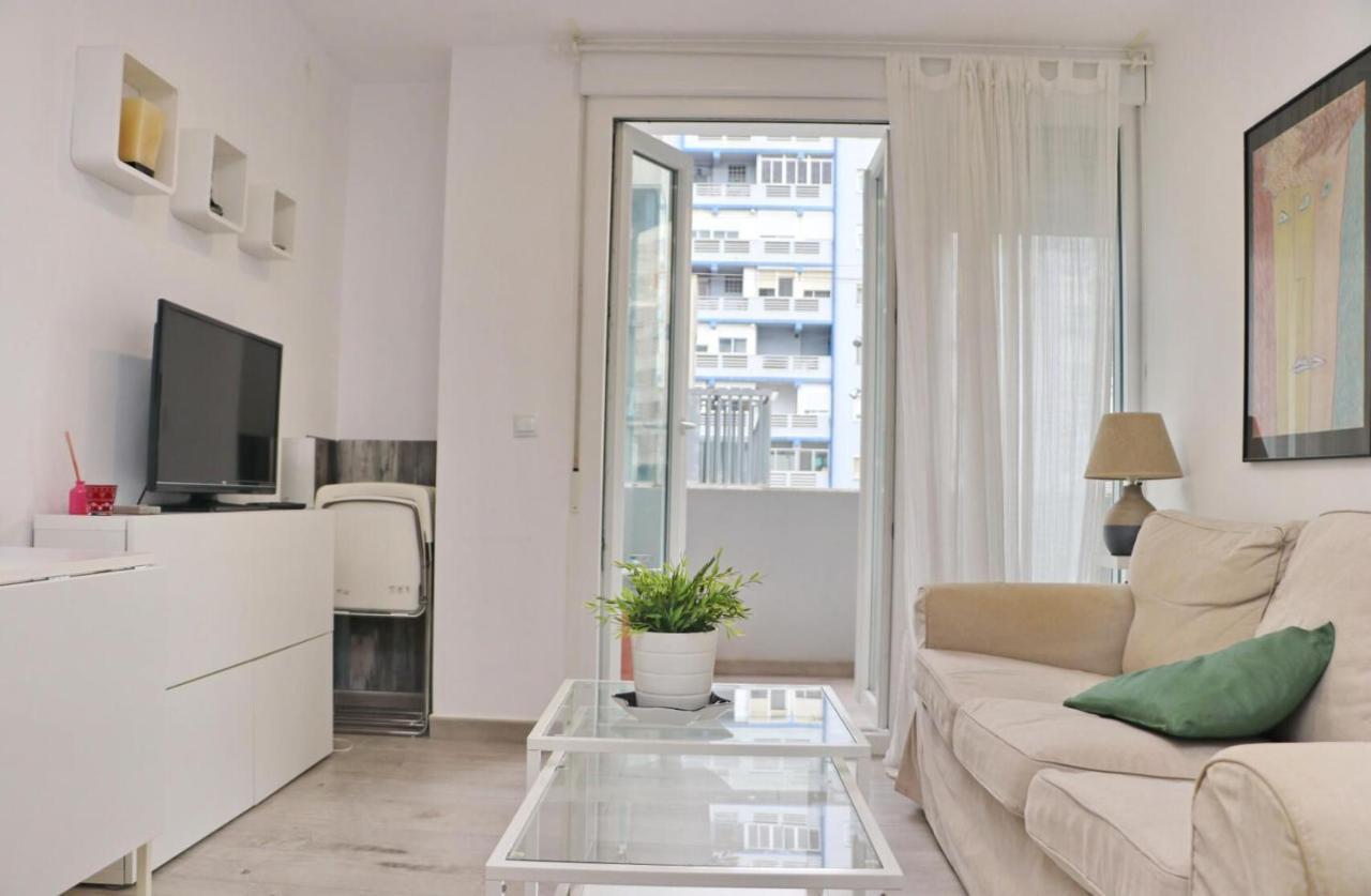 Apartamento Madrid Cádiz Eksteriør billede